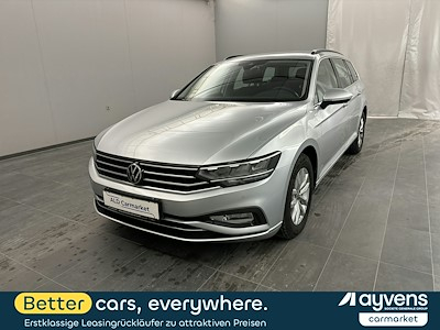 Volkswagen Passat VW Passat Variant 2.0 TDI SCR Business Kombi, 5-turig, 6-Gang