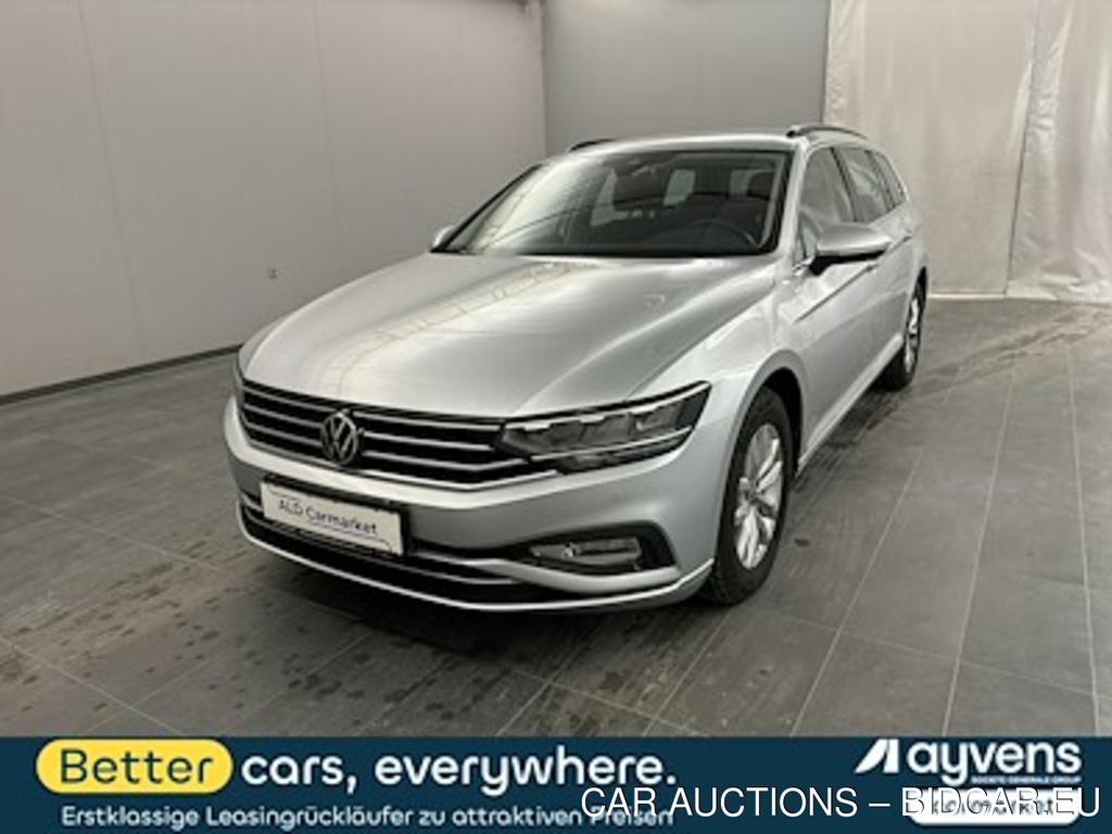 Volkswagen Passat VW Passat Variant 2.0 TDI SCR Business Kombi, 5-turig, 6-Gang
