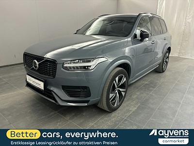 Volvo XC90 T8 AWD Recharge Geartronic RDesign Geschlossen, 5-turig, Automatik, 8-Gang