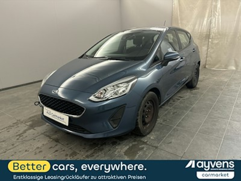 Ford Fiesta 1.1 TREND Limousine, 5-turig, 5-Gang