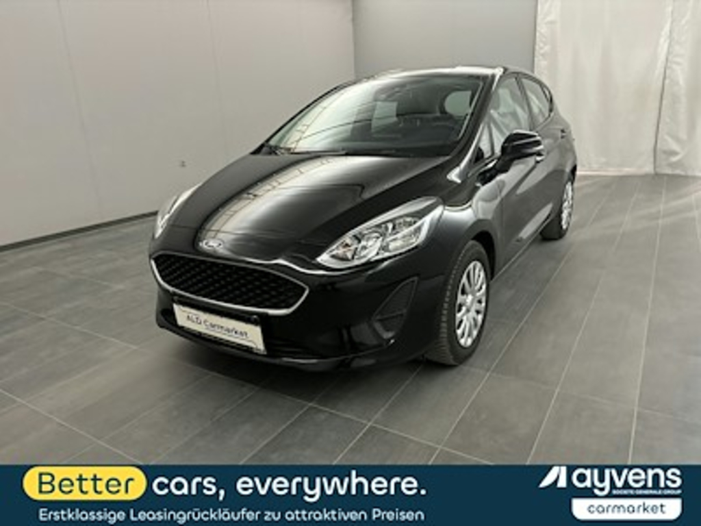 Ford Fiesta 1.5 TDCi S&S COOL&CONNECT Limousine, 5-turig, 6-Gang