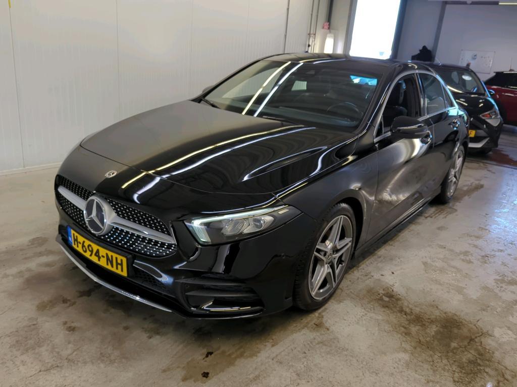 Mercedes-Benz A200 1.3 120kW Business Solution AMG sedan DCT, 2020