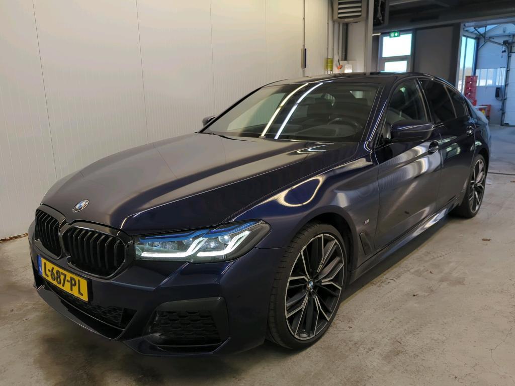 BMW 520 dA 140kW, 2021