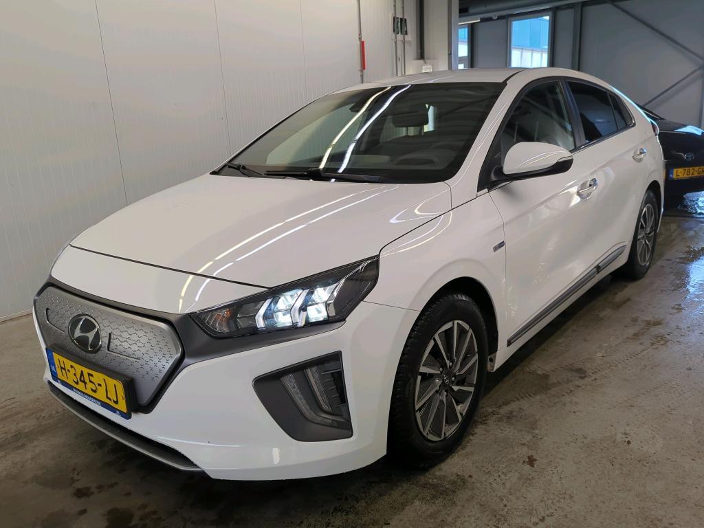 Hyundai iONIQ EV 100kW / 38kWh Comfort automaat, 2020