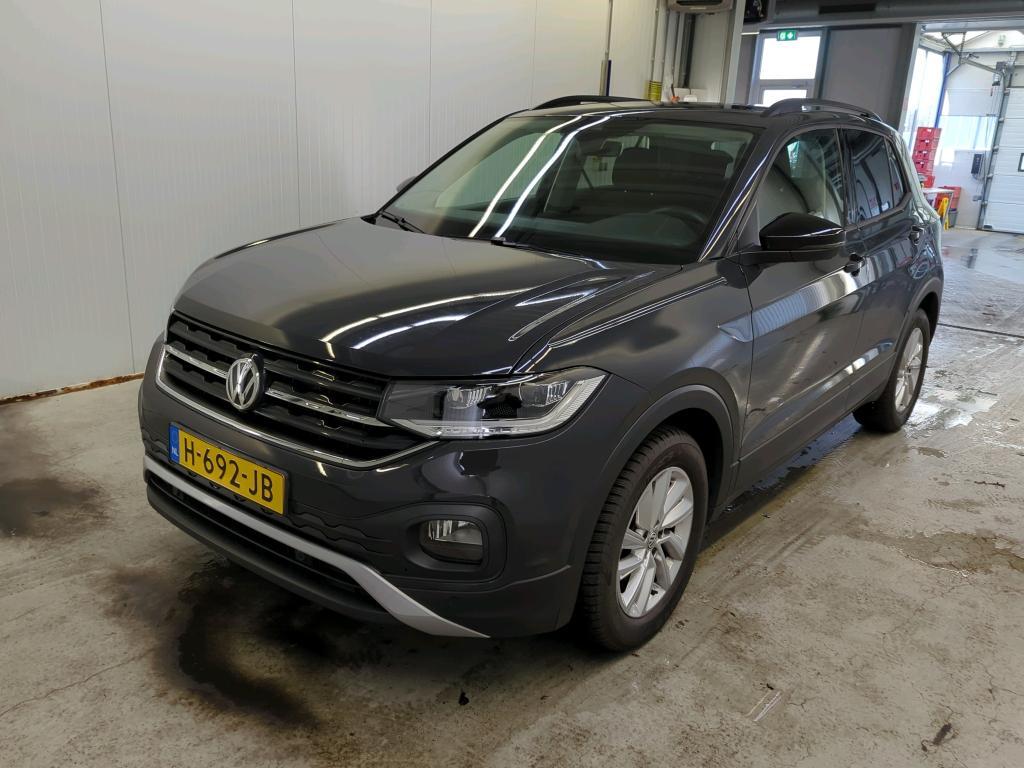 Volkswagen T-Cross 1.0 TSI 85kW Life DSG, 2020