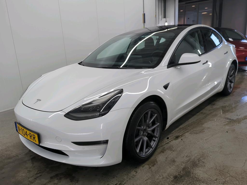 Tesla 3 Model 75kWh AWD Long Range Dual Motor automaat, 2021