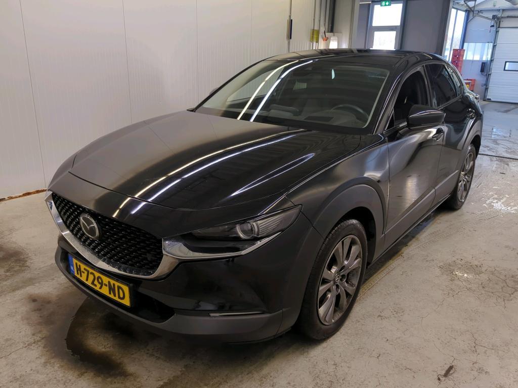 Mazda CX-30 2.0 Skyactiv-X 132kW Luxury automaat, 2020