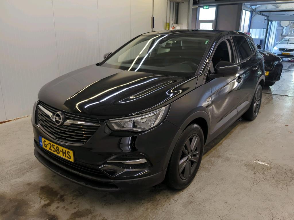 Opel GRANDLAND X 1.2 Turbo 96kW 120 jaar Edition, 2019