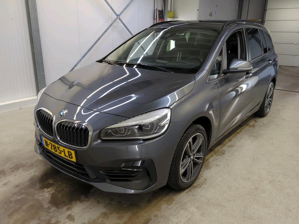 BMW 216 i 80kW gran tourer 5p, 2021