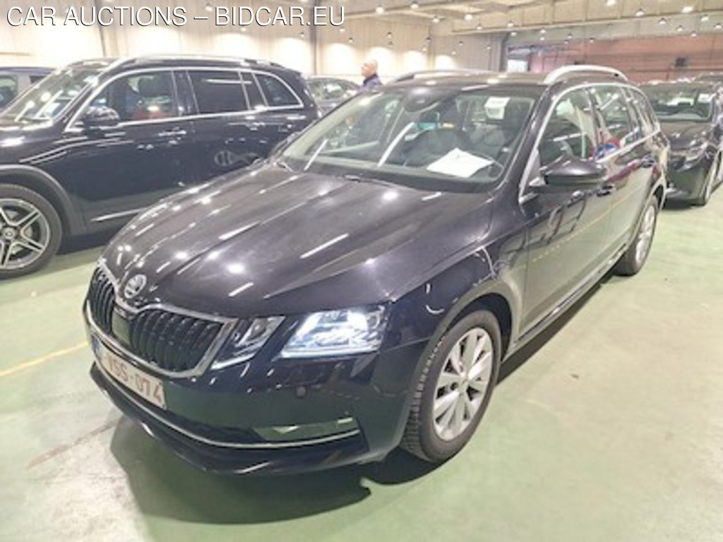 Skoda Octavia combi 1.0 TSI STYLE DSG (EU6.2) AUT