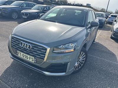 Audi Q2 Q2 35 TFSI 150ch COD Design Euro6dT