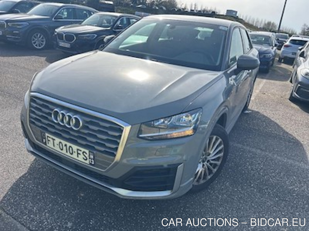 Audi Q2 Q2 35 TFSI 150ch COD Design Euro6dT