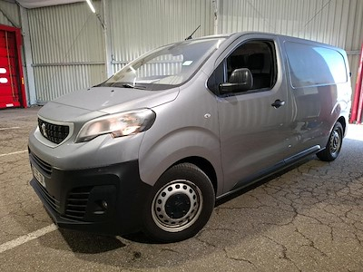 Peugeot EXPERT Expert Fg Standard 2.0 BlueHDi 150ch S&S Asphalt