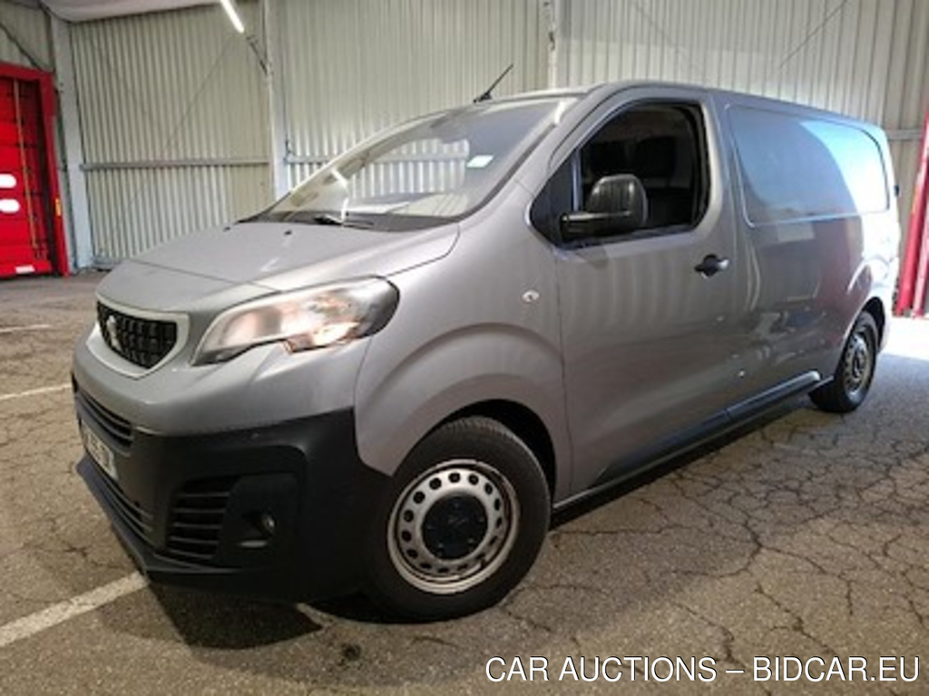 Peugeot EXPERT Expert Fg Standard 2.0 BlueHDi 150ch S&S Asphalt