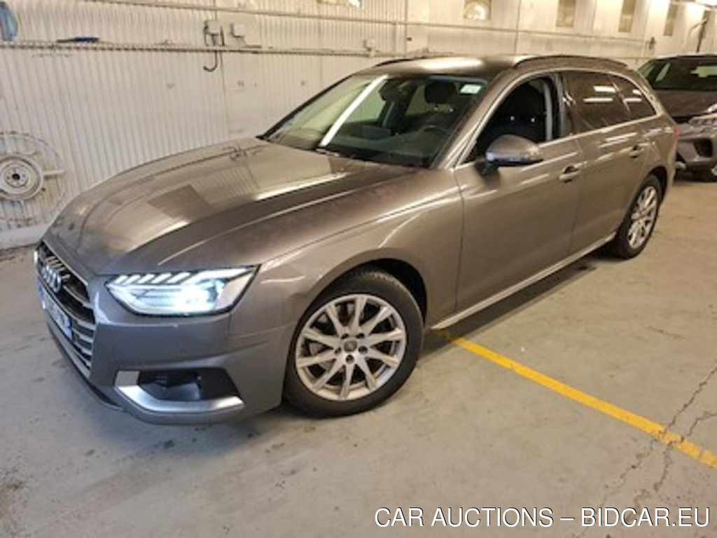 Audi A4 avant A4 Avant 35 TDI 163ch Business line S tronic 7 94g