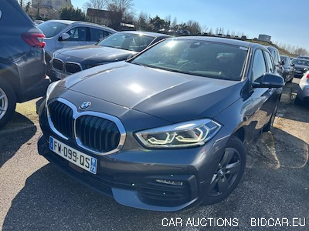 BMW Serie 1 Serie 1 118i 136ch Lounge