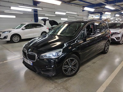 BMW Serie 2 gran tourer Serie 2 Gran Tourer 218i 136ch Sport