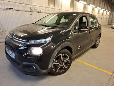 Citroen C3 C3 1.2 PureTech 110ch S&S Shine Business EAT6 // 2 PLACES - 2 SEATS
