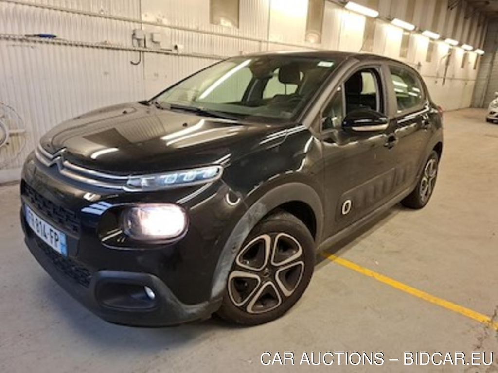 Citroen C3 C3 1.2 PureTech 110ch S&S Shine Business EAT6 // 2 PLACES - 2 SEATS