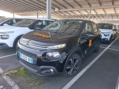 Citroen C3 C3 1.2 PureTech 110ch S&S Shine Business EAT6// 2 PLACES - 2 SEATS