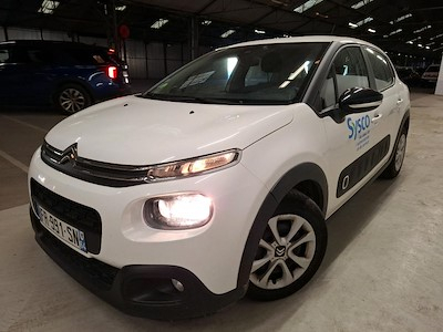 Citroen C3 C3 BLUEHDI 100 S&S BVM FEEL NAV