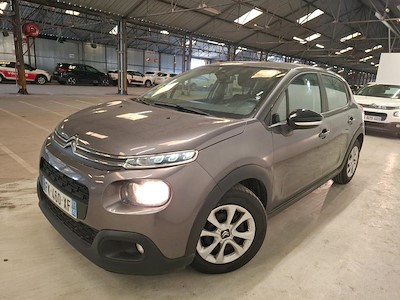 Citroen C3 C3 BlueHDi 100ch Feel Business S&S E6.d-TEMP BVM5