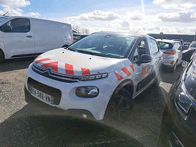 Citroen C3 C3 PureTech 110ch Shine Business S&S EAT6 // 2 PLACES - 2 SEATS