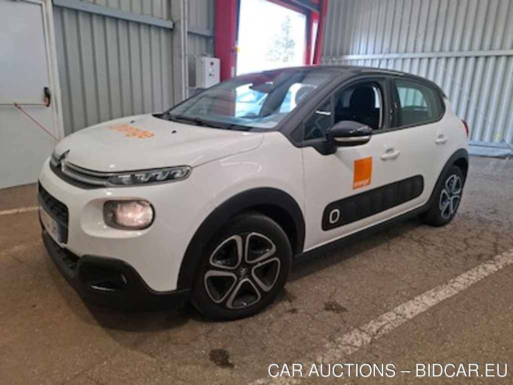 Citroen C3 C3 PureTech 110ch Shine Business S&S EAT6 E6.d-TEMP // 2 PLACES - 2 SEATS