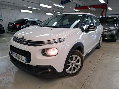 Citroen C3 C3 Ste 1.2 PureTech 83ch Feel Business R