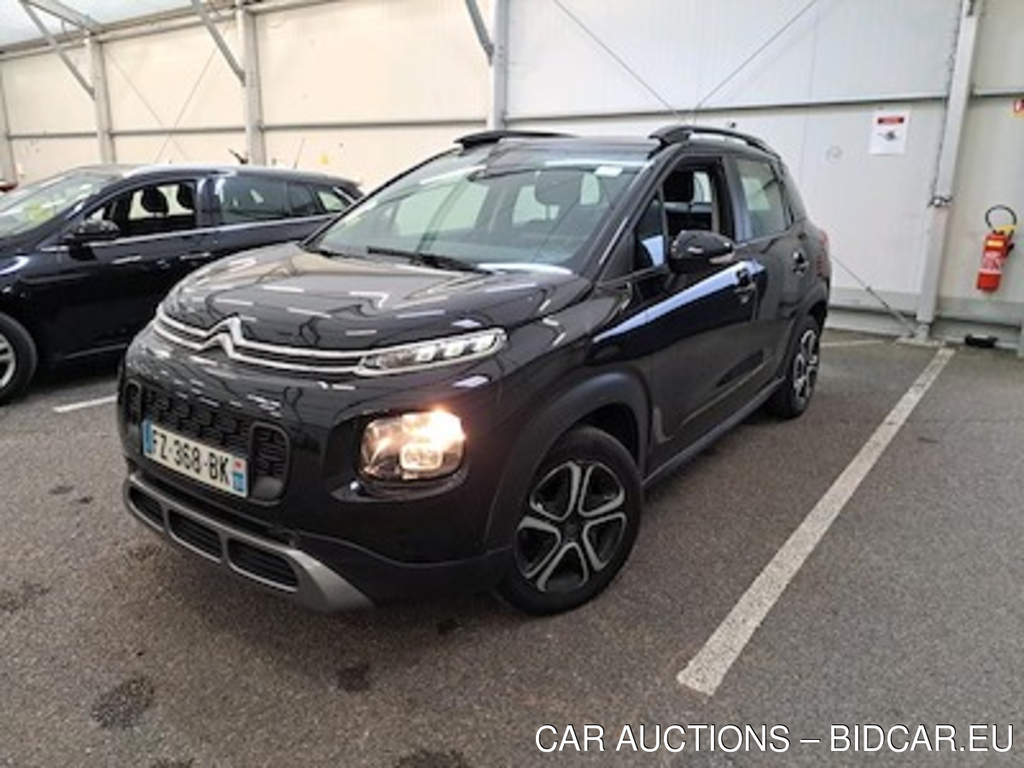 Citroen C3 aircross C3 Aircross BlueHDi 120ch S&S Feel Pack Business EAT6