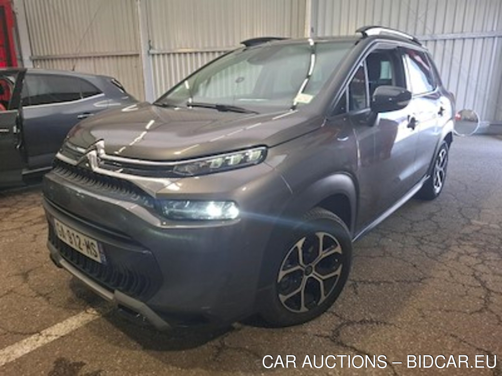 Citroen C3 aircross C3 Aircross PureTech 130ch S&S Shine EAT6