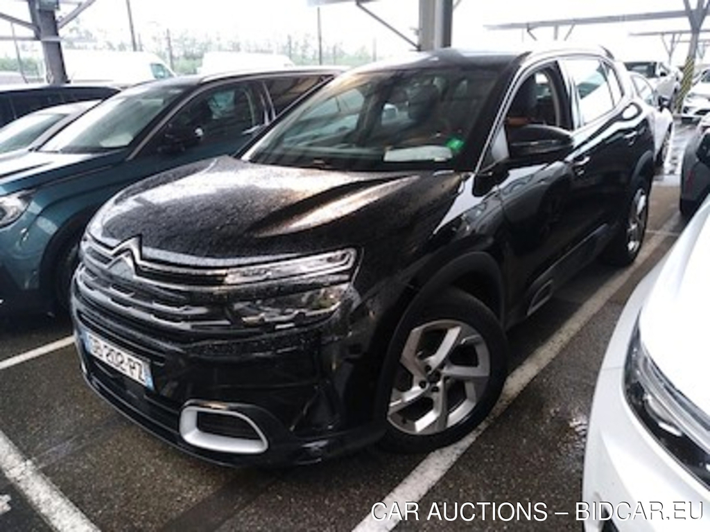Citroen C5 aircross C5 Aircross BlueHDi 130ch S&S Business EAT8 E6.d