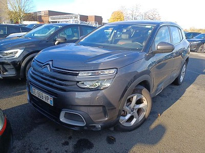 Citroen C5 aircross C5 Aircross Hybrid 225ch Business e-EAT8