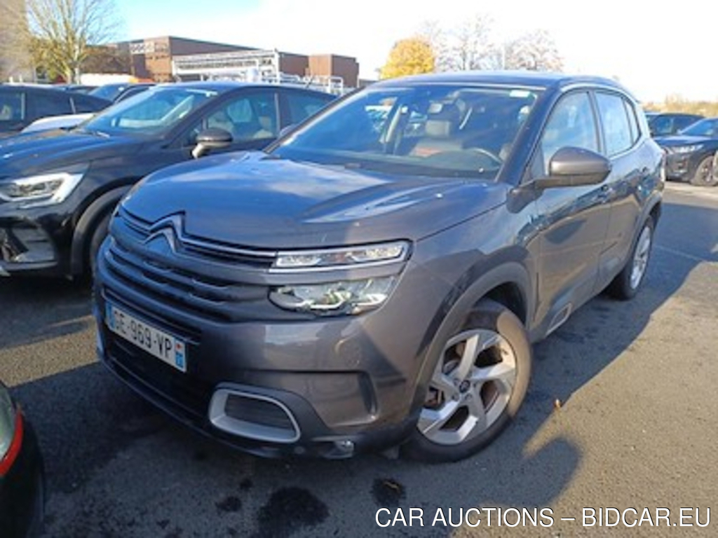 Citroen C5 aircross C5 Aircross Hybrid 225ch Business e-EAT8