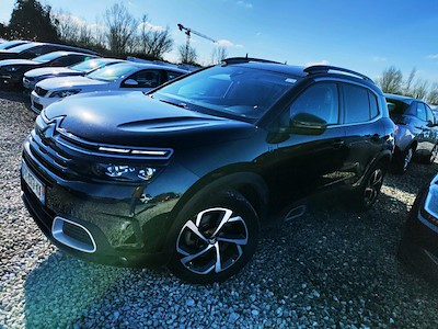 Citroen C5 aircross C5 Aircross Hybrid 225ch Shine e-EAT8