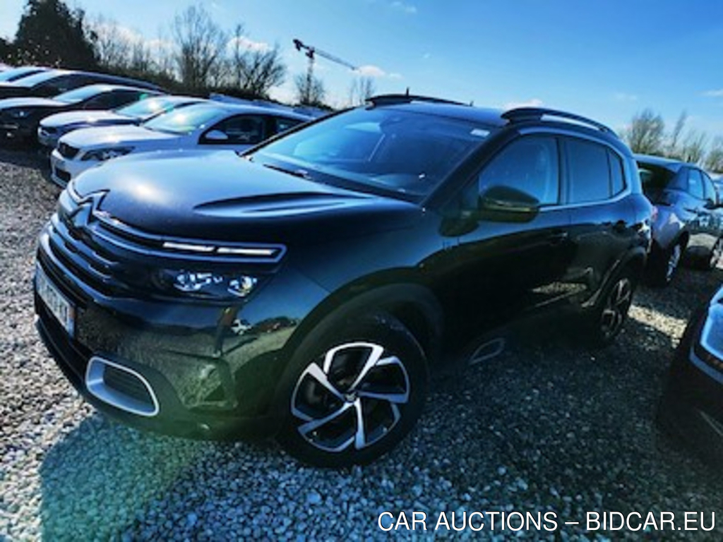 Citroen C5 aircross C5 Aircross Hybrid 225ch Shine e-EAT8