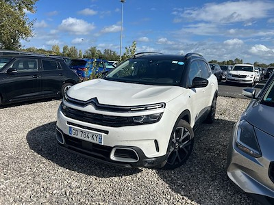 Citroen C5 aircross C5 Aircross Hybrid 225ch Shine Pack e-EAT8