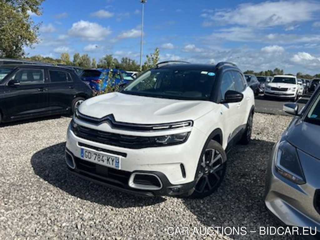 Citroen C5 aircross C5 Aircross Hybrid 225ch Shine Pack e-EAT8