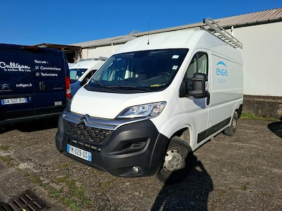 Citroen JUMPER JUMPER 35 L2H2 BLUEHDI 140 S&amp;S BVM6 DRIVER