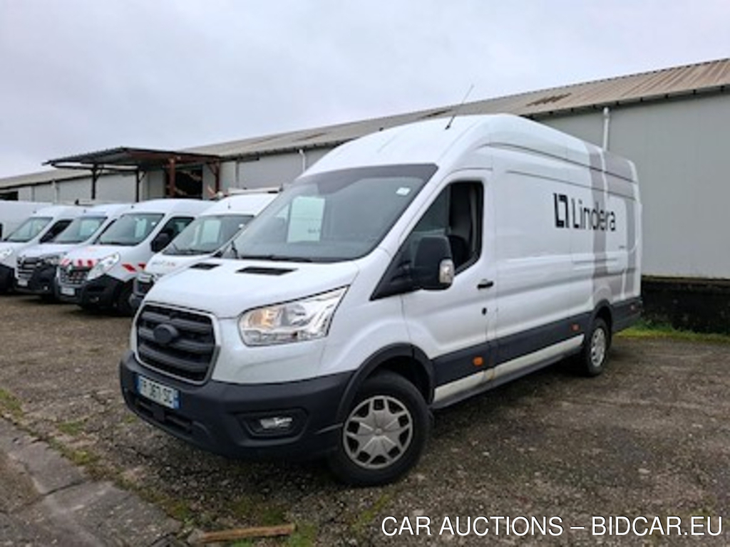 Ford TRANSIT Transit 2T Fg P350 L4H3 2.0 EcoBlue 170ch S&S Trend Business