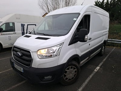 Ford TRANSIT Transit 2T Fg T350 L2H2 2.0 EcoBlue 130ch S&S Hybrid Trend Business