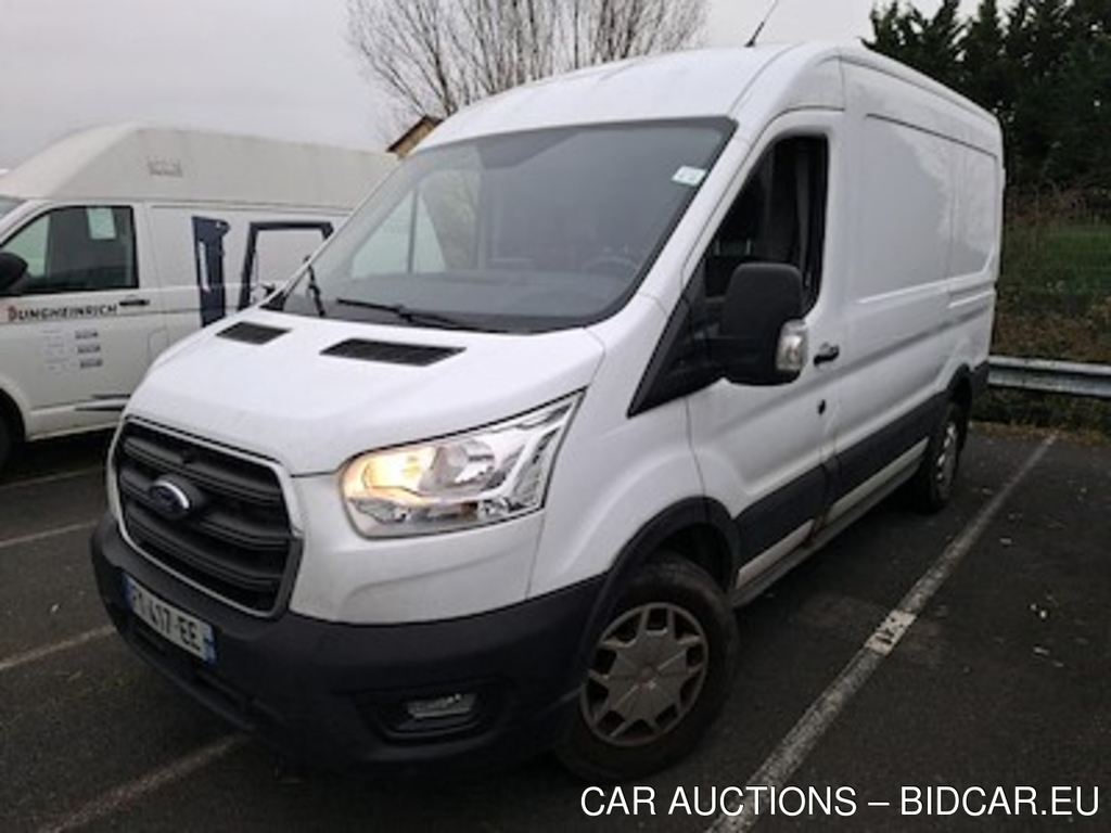 Ford TRANSIT Transit 2T Fg T350 L2H2 2.0 EcoBlue 130ch S&S Hybrid Trend Business