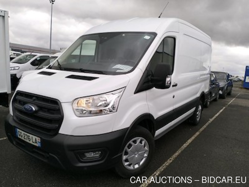 Ford TRANSIT Transit 2T Fg T350 L2H2 2.0 EcoBlue 130ch S&S Trend Business