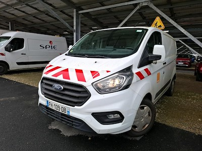 Ford Transit custom Transit Custom Fg 300 L1H1 2.0 EcoBlue 130 S&S Trend Business BVA6