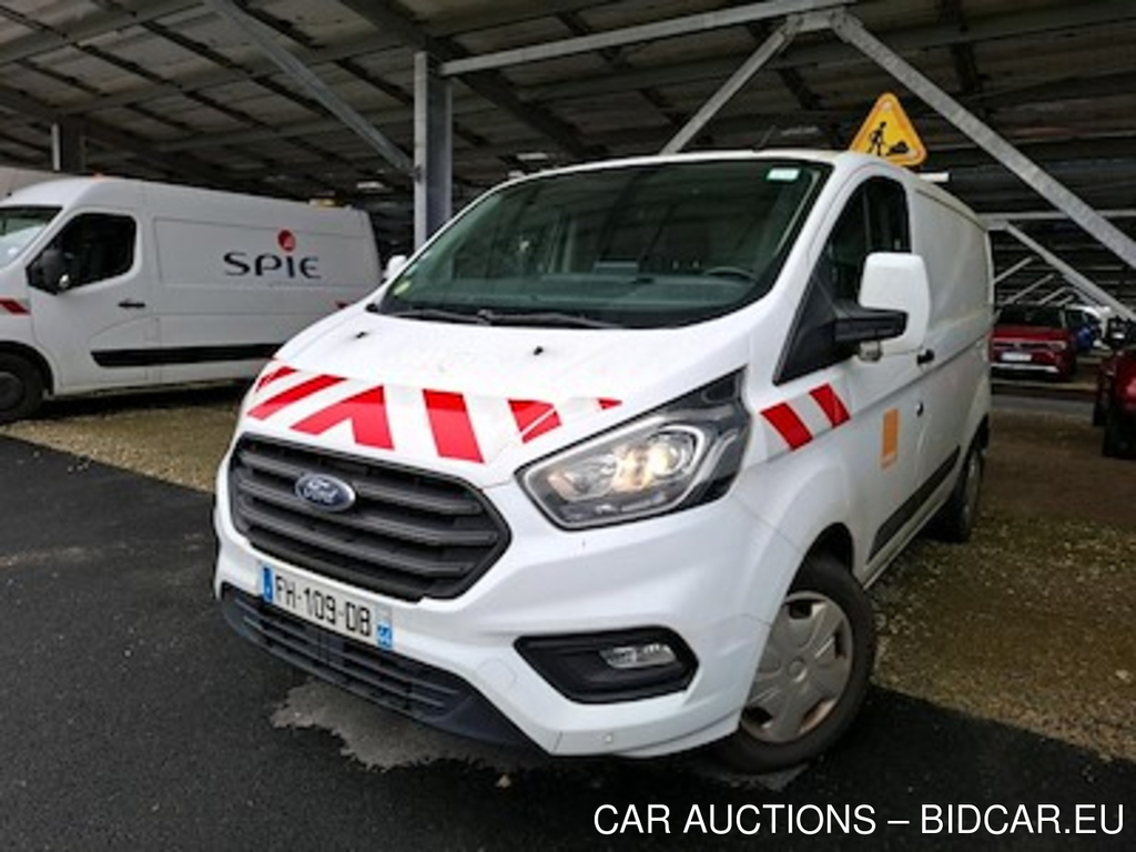 Ford Transit custom Transit Custom Fg 300 L1H1 2.0 EcoBlue 130 S&S Trend Business BVA6