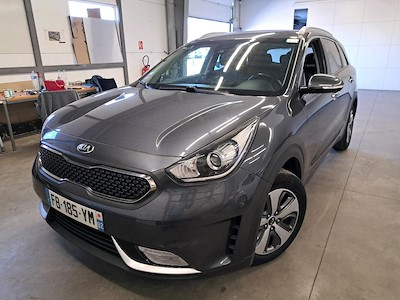 Kia NIRO Niro 1.6 GDi 105ch ISG + electrique 43.5ch Active Business DCT6 Euro6d-T