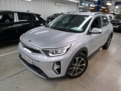 Kia STONIC Stonic 1.0 T-GDi 120ch MHEV Launch Edition iBVM6