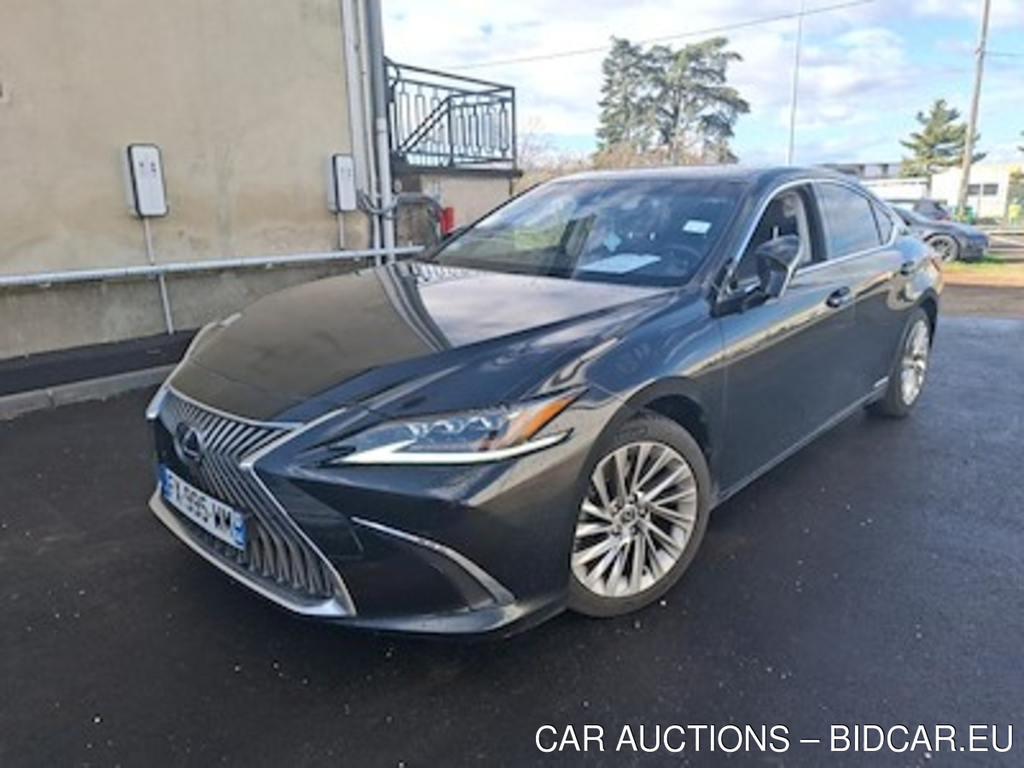 Lexus ES ES 300h Executive MY21