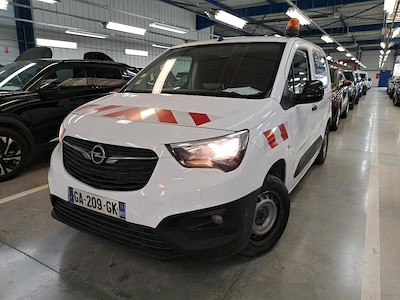 Opel COMBO Combo Cargo L1H1 1000kg 1.5 100ch Pack Clim