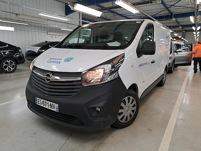 Opel VIVARO Vivaro Fg F2900 L1H1 1.6 CDTI BiTurbo 125 EcoFLEX Start/Stop Pack Clim